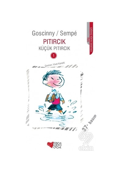 Küçük Pıtırcık/Rene Goscinny
