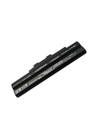 Sony Uyumlu Vgn-Cs190Nab Vgn-Cs190Nac Notebook Bataryası Pili/Siyah