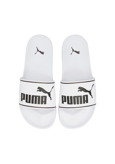 Puma Leadcat 2.0 Whıte-Pu Kadın Terlik (543162880)