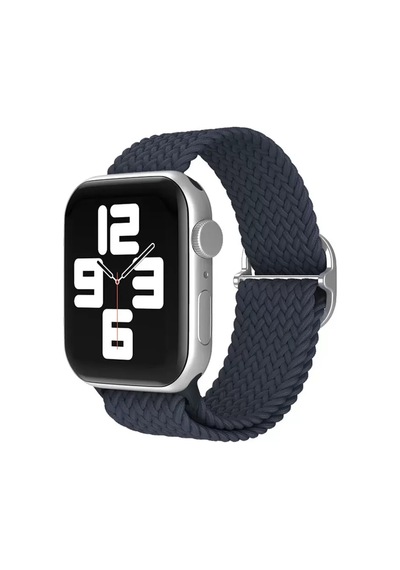 Newface Apple Watch 38mm Star Kordon - Lacivert Diğer