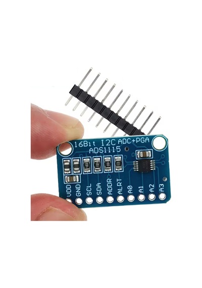 Ads1115 16bit I2c Adc+pga