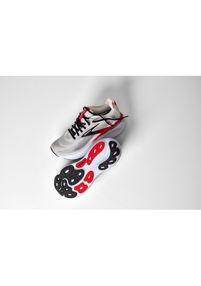 Brook's Brooks Adrenaline Gts 25 Erkek Koşu Aayakkabısı Beyaz