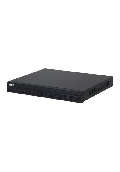Dahua Nvr4208-8p-4ks3 8 Kanal Poe 2x20tb 4k H265+ Nvr Kayıt Cihazı Bezos1