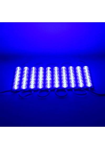Powermaster 24 Volt 3 Watt Mavi 3030 Cob Modül Led
