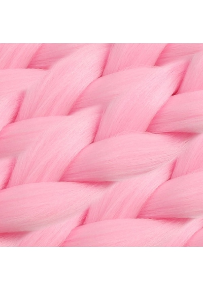 Sentetik Örgülük Esperer 100 Gr. / Şeker Pembesi - Mccv-462311 Çok Renkli