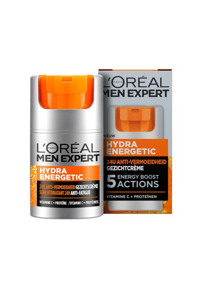 L Oréal Paris Men Expert Hydra Energetıc Moısturızer Pump 50ml