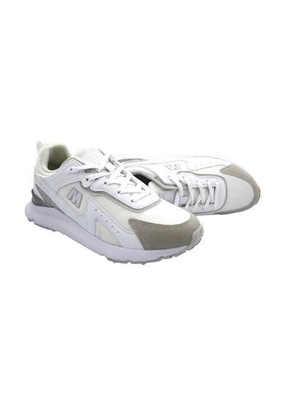 M.p 251-2392 Phlon Hafif Taban Uniseks Spor Ayakkabı Beyaz Beyaz