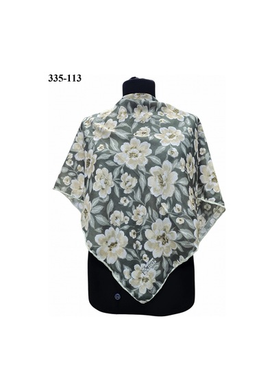 Moonscarfs Moonscarf Soft Pamuk Eşarp 335-113 Çok Renkli