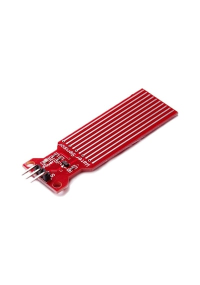 Arduino Yağmur - Islaklık - Su Seviyesi Sensörü Modülü