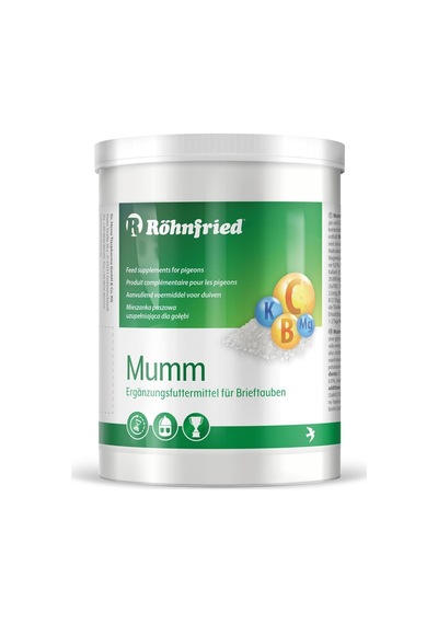 Röhnfried Mumm C Vitaminli Enerji Verici Vitamin 400 G