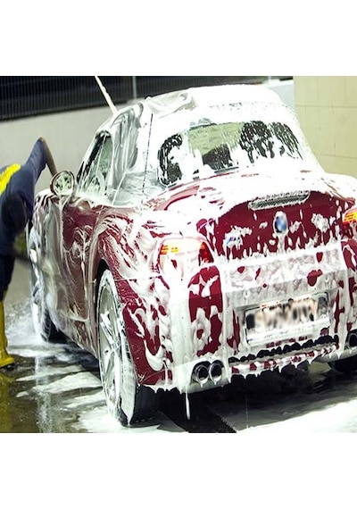 Köpüklü Oto Yıkama Şampuanı Procar Wash 1 Kg