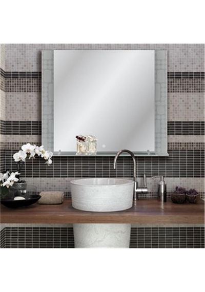 Vitale Doru Ledli Banyo Aynası Ak.l-145w3-l Krom