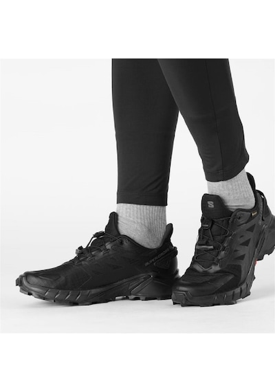 Salomon Supercross 4 Gore-tex Kadın Koşu Ayakkabısı l41733900-14039 001