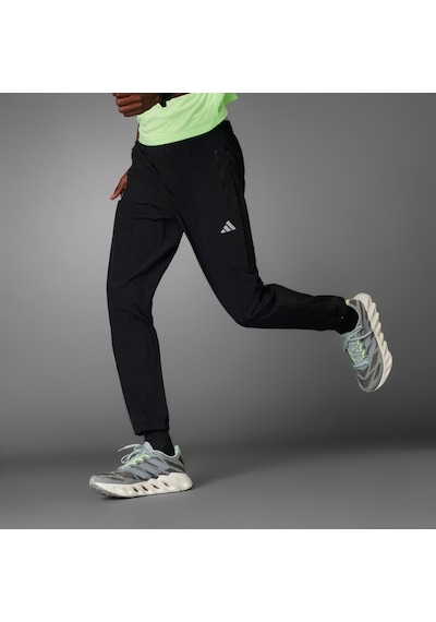 Adidas Run It Tko Erkek Siyah Eşofman Altı IL7187 Siyah
