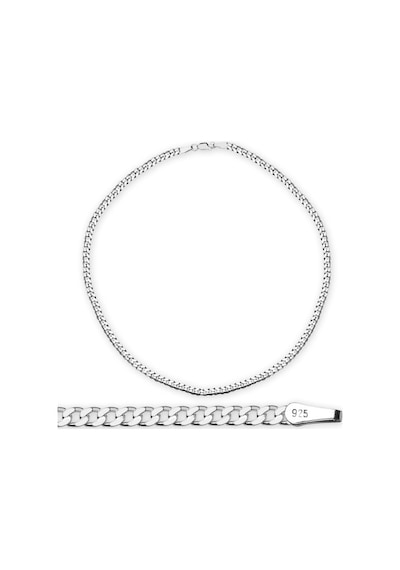 Takı Dükkanı Gümüş Gurmet Erkek Kolye Zincir Kalın 60 CM 29 G Msn16 (296366904)