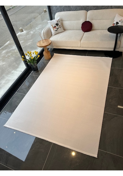 Vista Halı Salon, Oturma, Yatak Odası Halısı Desen Kodu 76644-060 Bej