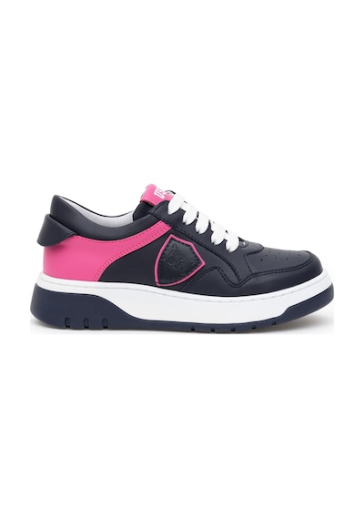 U.S. Polo Assn. Kız Çocuk Lacivert Spor Ayakkabı 50295132-VR033