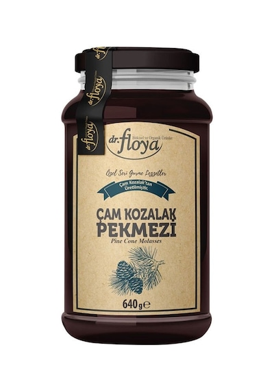 Kozalak Pekmezi 640 G