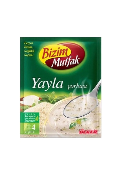 Çorbası 80 Gr. 1 Adet