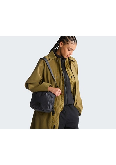 The North Face Bcv Pro Crossbody Omuz Çantası Nf0a8gjbwuo1gri Gri
