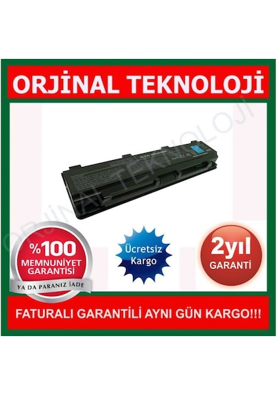 Toshiba Uyumlu Pa5024U-1Brs Bataryası Pil N11.2842