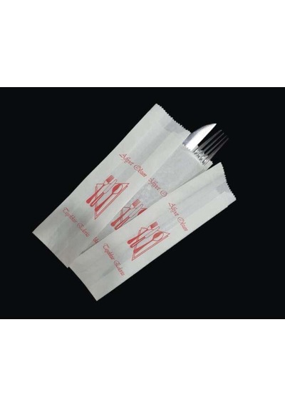 Çatal Kaşık Kese Kağıdı 7x26 Cm 10 Kg