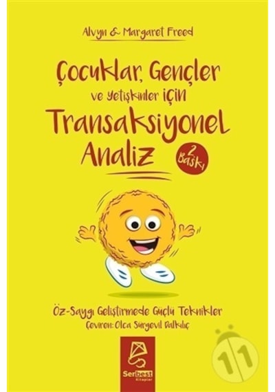 Çocuklar. Gençler Ve Yetişkinler İçin Transaksiyonel Analiz