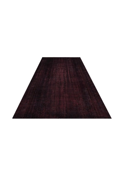 Klasik Modern Vintage Eskitme El Dokuma Halı 178x282 Cm 9829