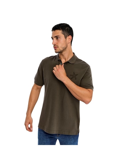 Arma Ar-ma Erkek Polo Yaka Tişört Resim Baskili Örme Kumaş Regular Fit %100 Pamuk 30/1 Çift Toplama Penye Pike Y31374357802 Haki-h4 Arma Ar-ma Erkek Polo Yaka Tişört Resim Baskili Örme Kumaş Regular Fit %100 Pamuk 30/1 Çift Toplama Penye Pike Y31374357802 Haki-h4
