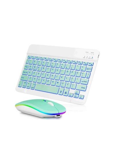 Ers Zr956 Yeşil Rgb Km Set Diğer