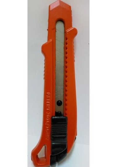 Maket Bıçağı Falçata  Metal Gövde