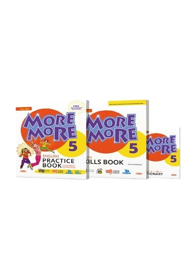 More & More 5. Sınıf Practıce Book