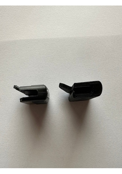 Audi A4 B6 B7 2002 2008 Ön Göğüs Klima Havalandırma Izgarası Klipsi 4lüset