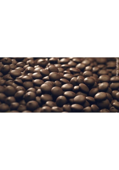 Callebaut 811 Bitter Drop Çikolata 1 Kg