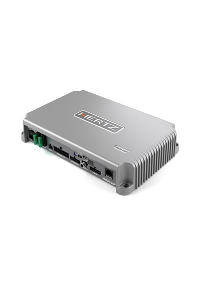 Öztürk Elektronik-Hertz Hmd8 Dsp 8 Ch Marıne Amplıfıer Wıth Dsp