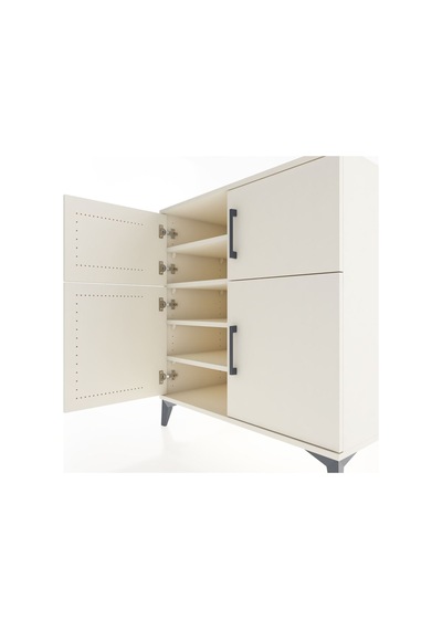 Hyperion Şifonyer 4 Raflı 4 Kapaklı 88x44x96 Aytaşı-aytaşı Aytaşı Hyperion Şifonyer 4 Raflı 4 Kapaklı 88x44x96 Aytaşı-aytaşı Aytaşı