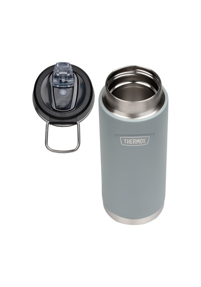 Thermos Icon Serisi 0,94l Pipetli Termos River Rock Açık Yeşil