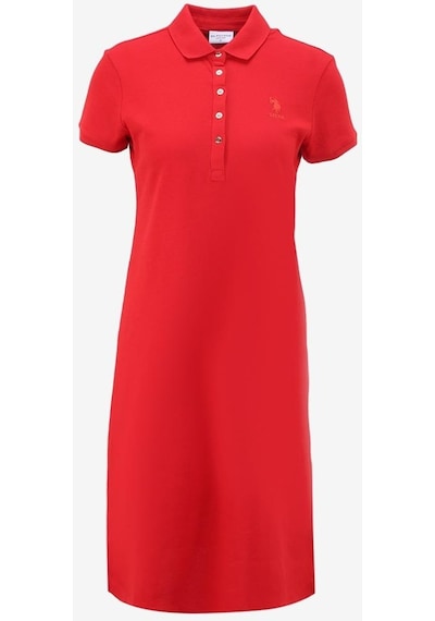 U.s. Polo Assn. Kadın Örme Elbise G082gl075-000-1804882 001