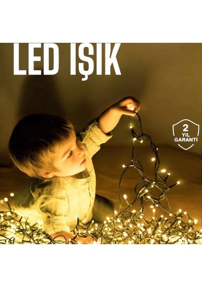 10 Metre Gün Işığı Şerit Led Işık Perde Işığı 50203607