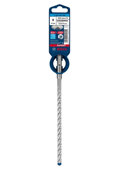 8 X 150 X 215 Mm Kırıcı Delici Delme Ucu, Yüksek Dayanıklılık