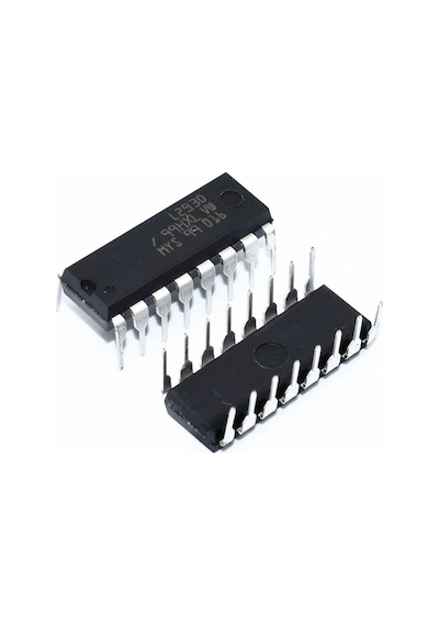 L293D Motor Sürücü Entegresi Dip-16