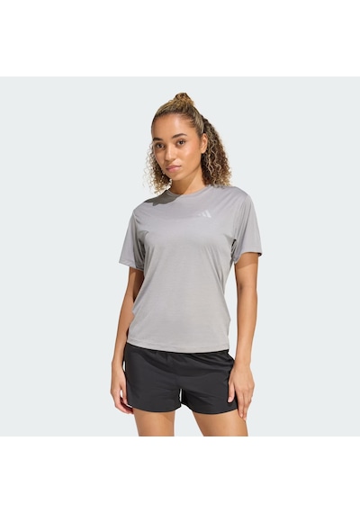 Adidas Ka0227 Run Ess Tee W Kadın Spor Tişört Çok Renkli