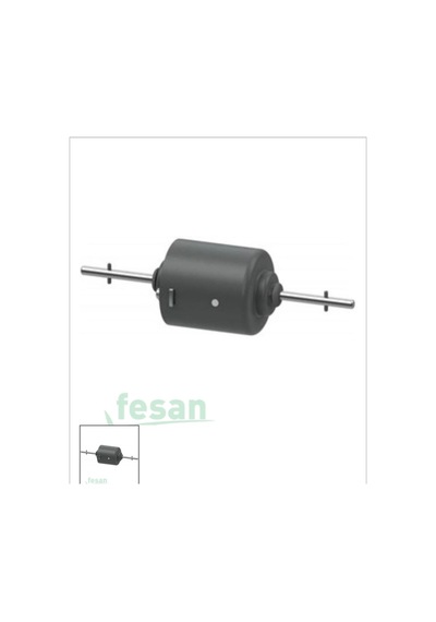 12v Kalorifer Motoru C Milli Blower Yetsan