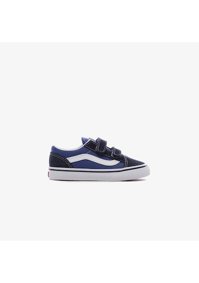 Vans Old Skool V Bebek Lacivert Spor Ayakkabı - Vd3ynvy Lacivert