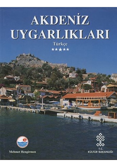 Akdeniz Uygarlıkları - Akşit Yayıncılık