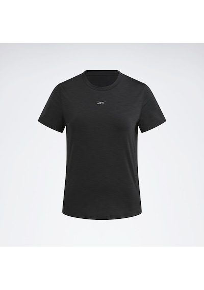 Reebok Rbk-chıll Athletıc Tee Kadın Sıyah Tişört 100214669 SIYAH