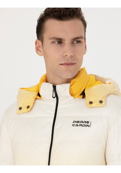 Pierre Cardin Erkek Sarı Mont 50272840-Vr044 Sarı
