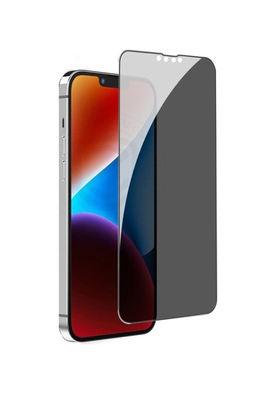 Apple iPhone Uyumlu   14 Plus Ekran Koruyucu Hayalet Seramik Esnek Nano 2 Adet
