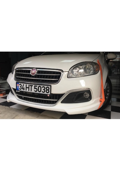 Fiat Linea Makyajlı Ön Ek (Plastik)