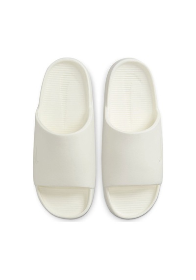 Nike W Calm Slide Erkek Terlik Beyaz